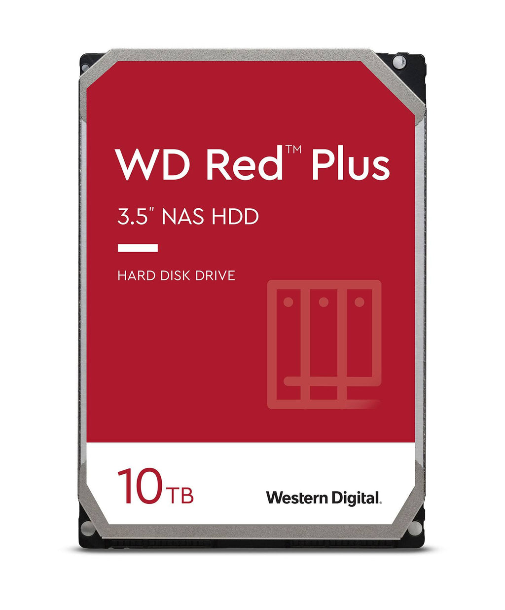 10 TB Internal HDD SATA 6Gb/s 5,400 rpm L21360