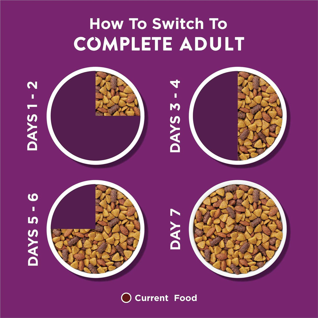 Complete Adult Dry Dog Food U349