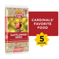 Safflower Seed Wild Bird Food Q7585