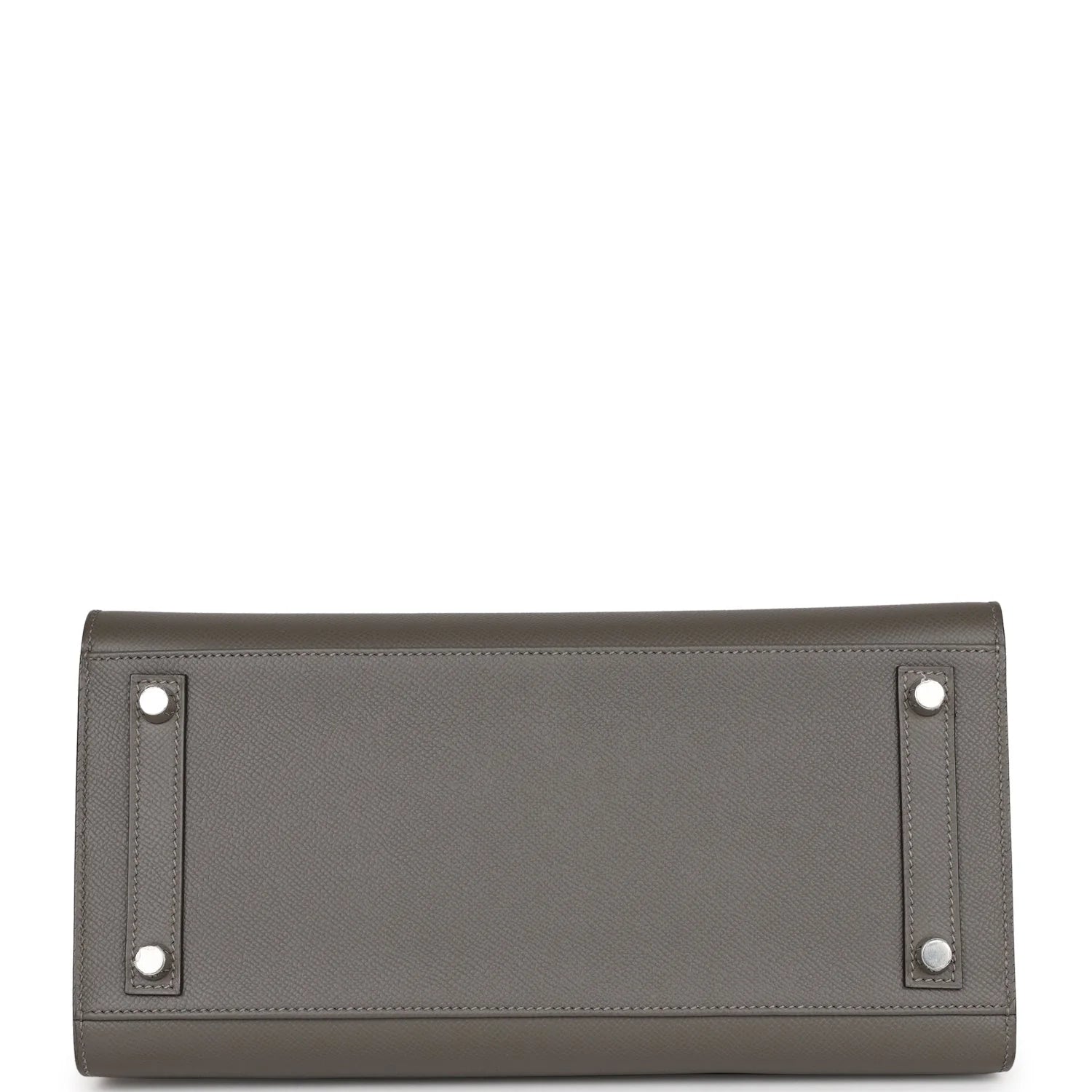 Gris Meyer Epsom Leather 30 Bag O920784