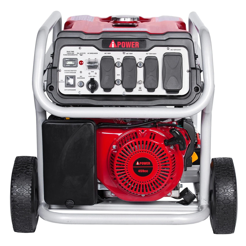 12000 Watt Portable Gas Powered Generator L700