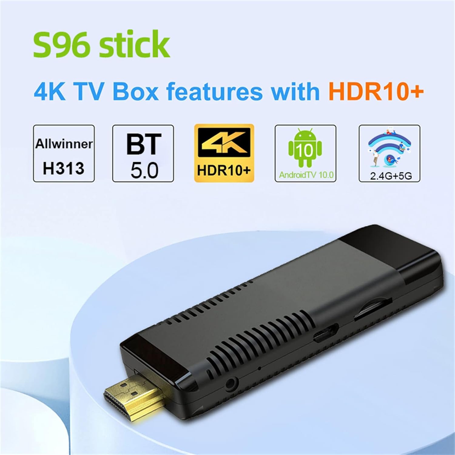 Android TV Box 1GB+8GB Q393473