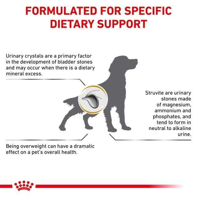 Veterinary Diet Urinary SO Moderate Calorie Dry Dog Food O77194