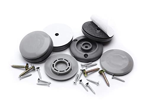 2 Inch Furniture Sliders Set of 4 P9829