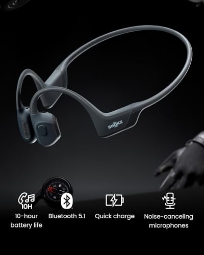 Open-Ear Bluetooth Bone Conduction Sport Headphones B989