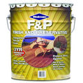 Natural F&P Finish and Preservative 5 Gallon Water Based P980843
