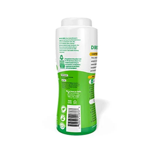 24oz 2 Pack Lemon Dishwasher Detergent Additive T274