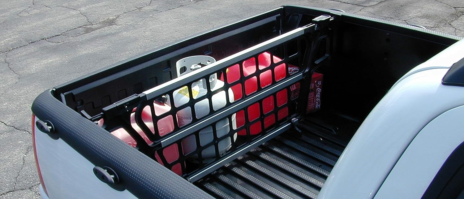 Cargo Gate Truck Bed Divider J633192