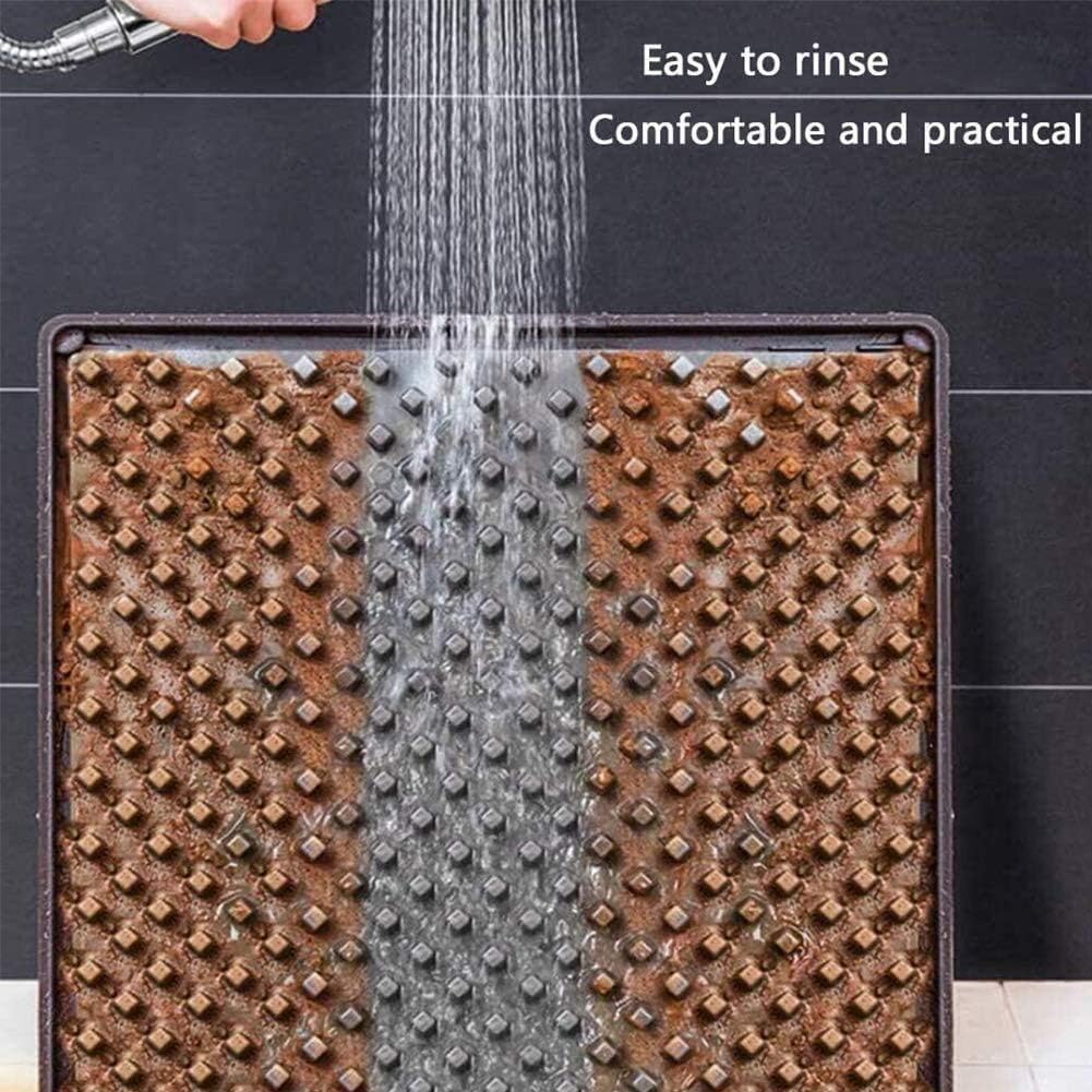 Non Slip Rubber Disinfecting Floor Mat I180