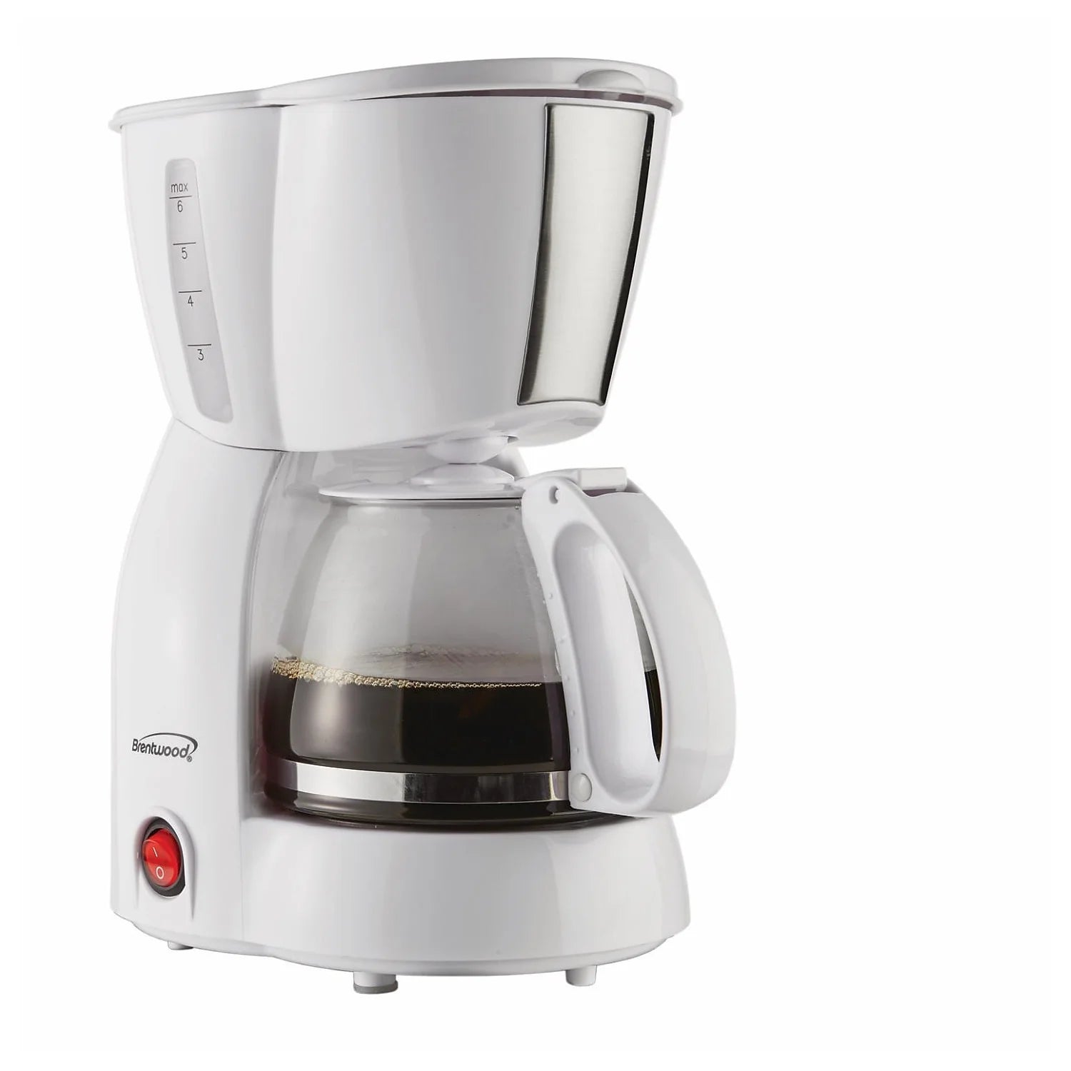 4-Cup Coffee Maker White N65568
