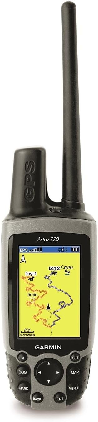 Portable GPS Navigator N873