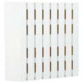 White Door Chime (7.88" H x 7.88" W) G74577