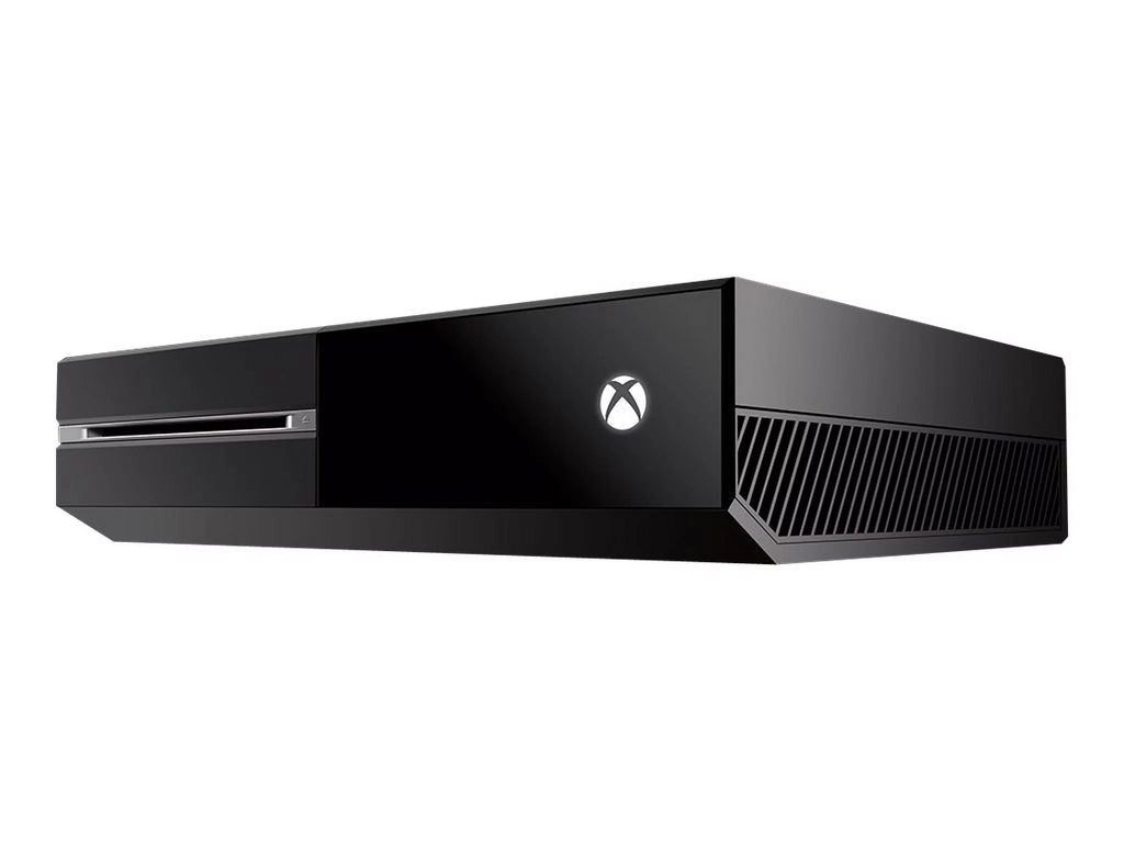 Black Xbox One 500GB Console with Kinect H465