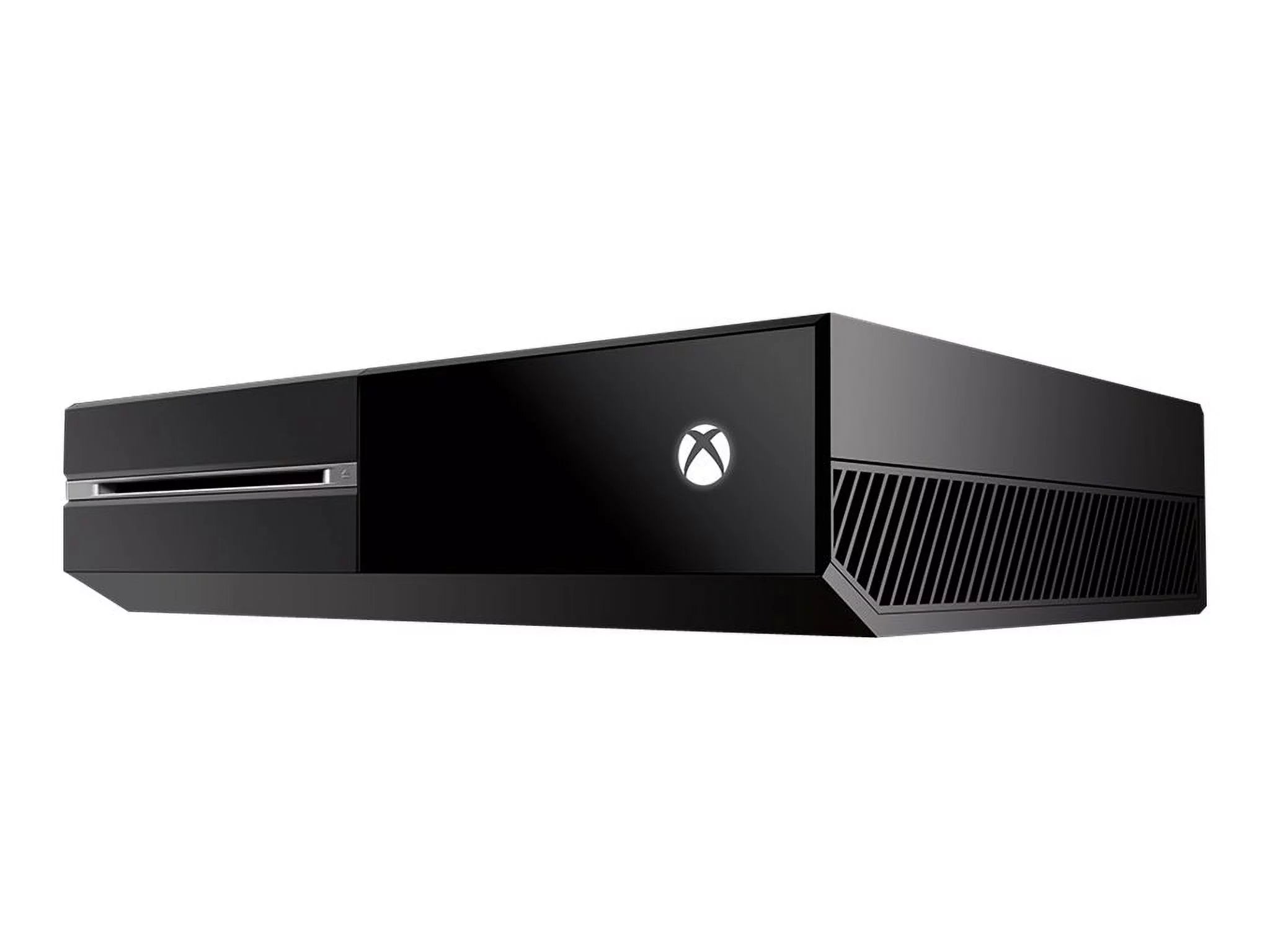 Black Xbox One 500GB Console with Kinect H465