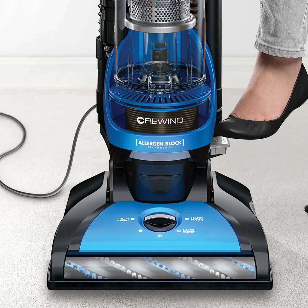 Upright Vacuum Cleaner with HEPA Media N49697