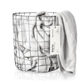 8" x 6" x 8" Metal Wire Basket K349129