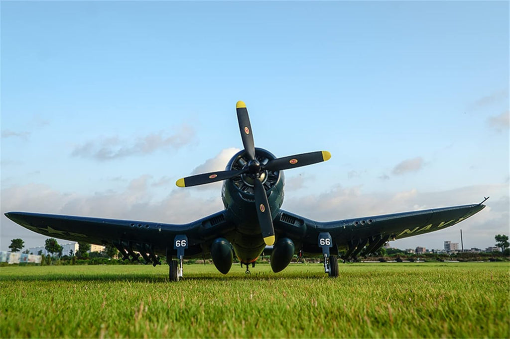 6 Channel Remote Control Airplane 1700MM Wingspan F4U Corsair PNP G5437