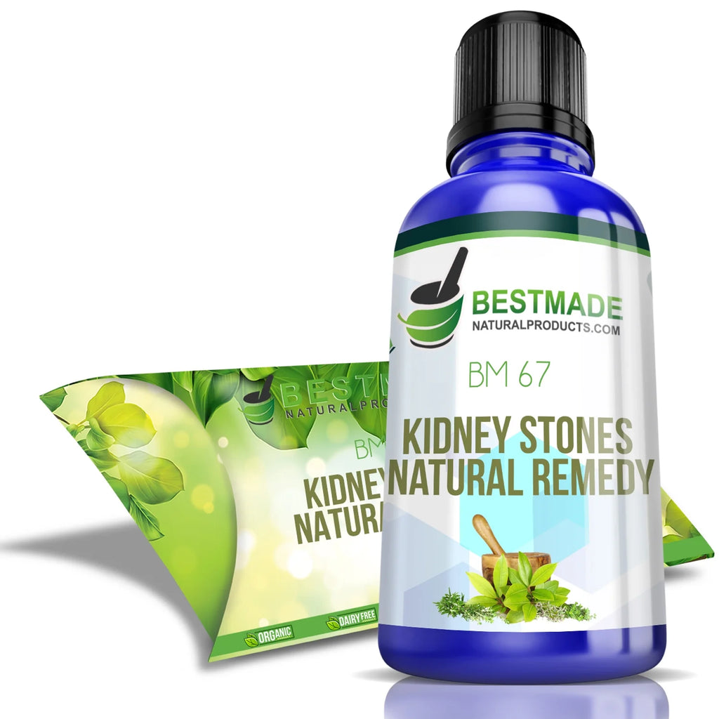Kidney Stones Natural Remedy U139