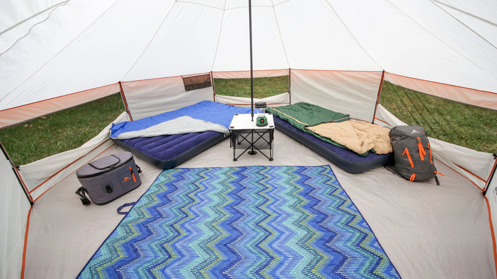 13' x 13' x 92 8 Person Yurt Tent G552646