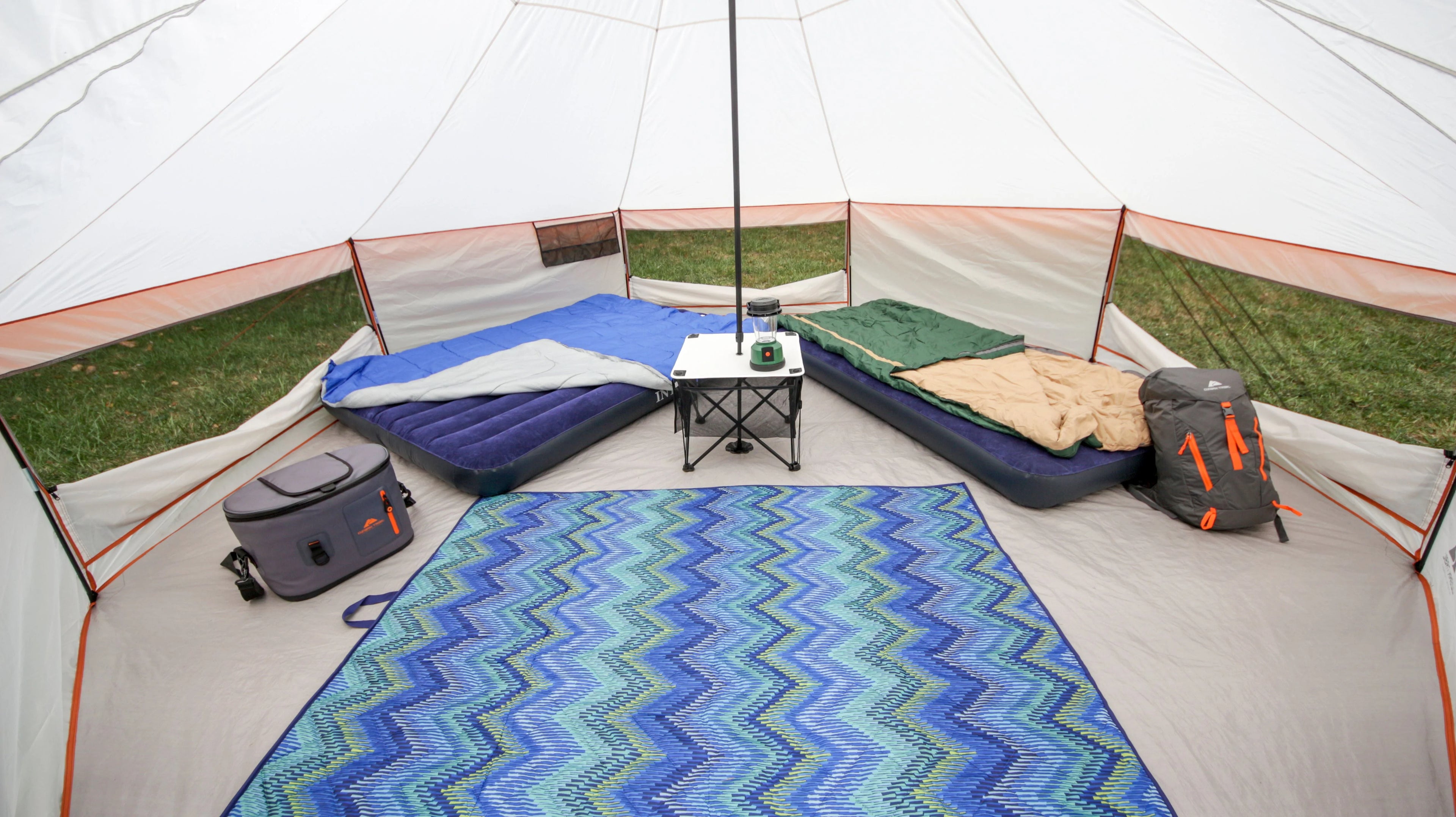 13' x 13' x 92 8 Person Yurt Tent G552646