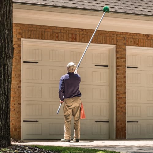 Aluminum Telescopic Swimming Pool Pole H426772
