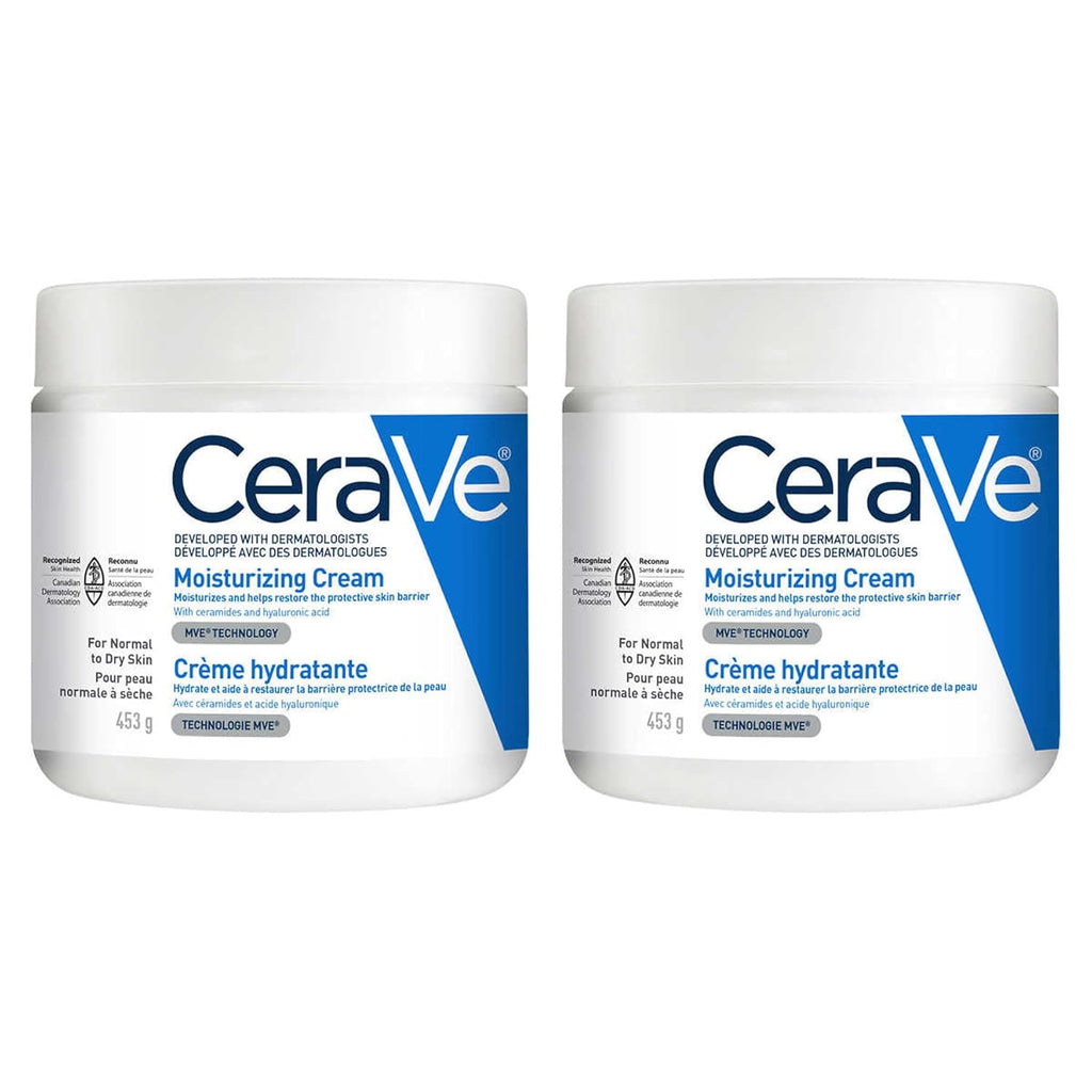 16 Ounce (Pack of 2) Moisturizing Cream U4787