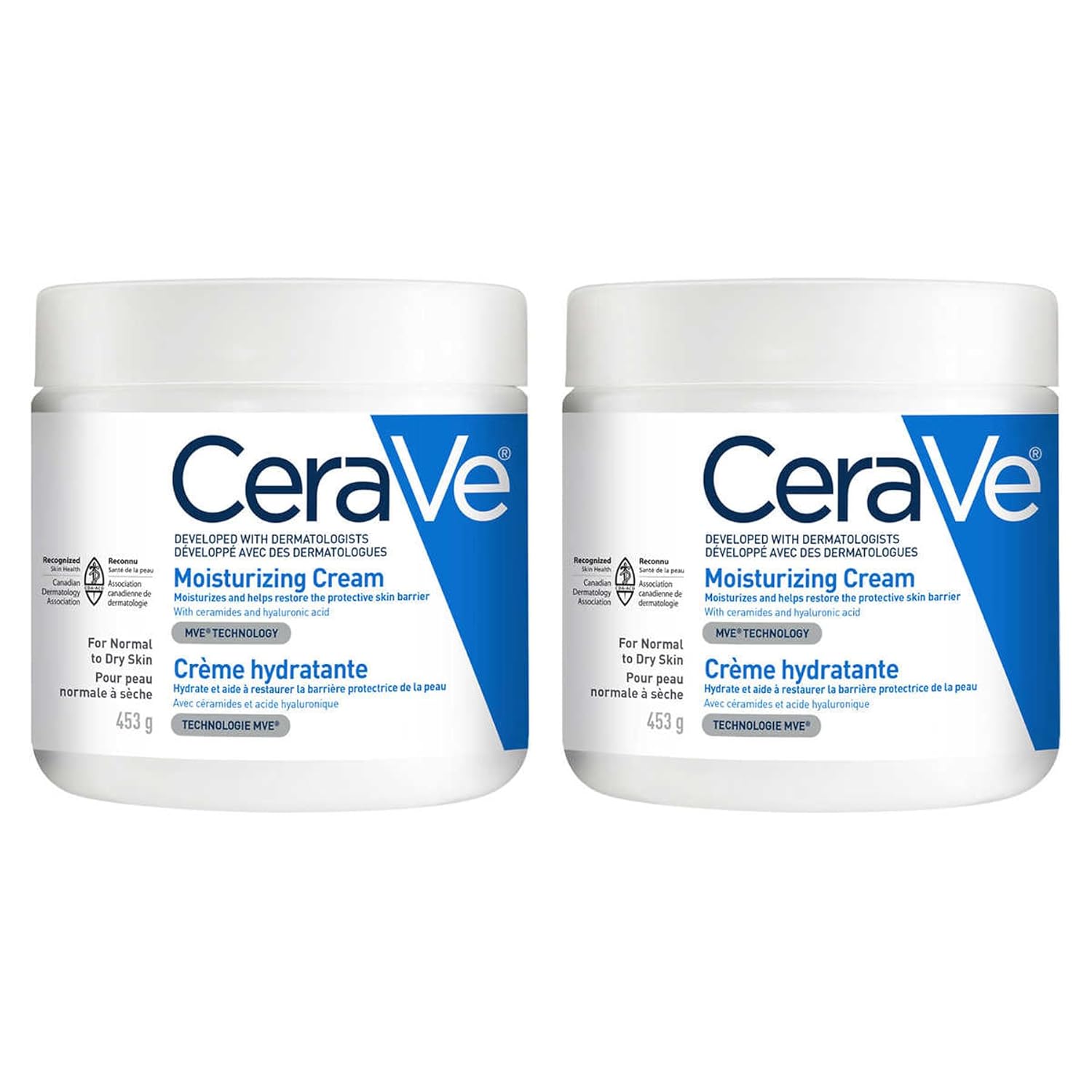 16 Ounce (Pack of 2) Moisturizing Cream U4787