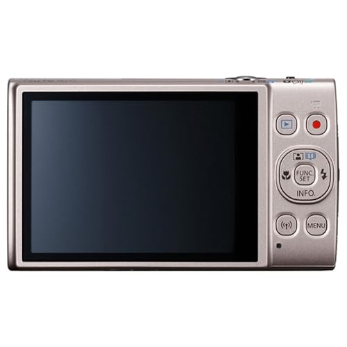 Silver Digital Camera X313810