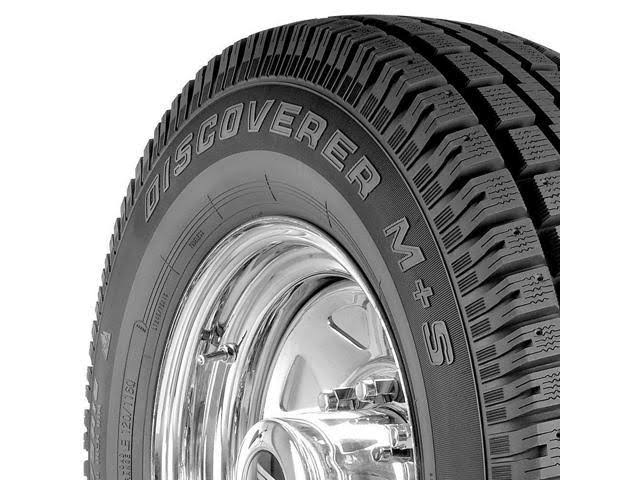 Cooper Discoverer M+S 275/65R18 116S Tire W8445