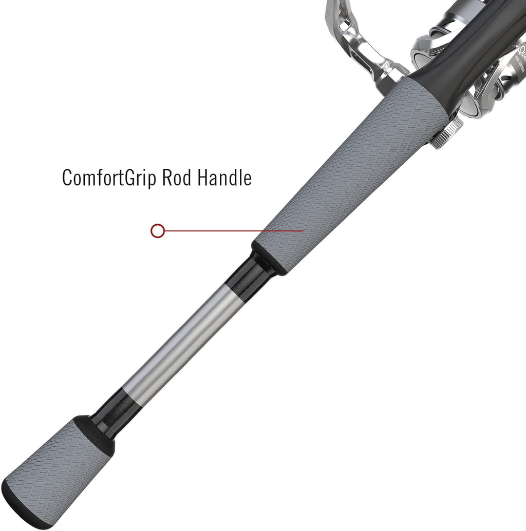 Spinning Reel and Fishing Rod Combo N777993