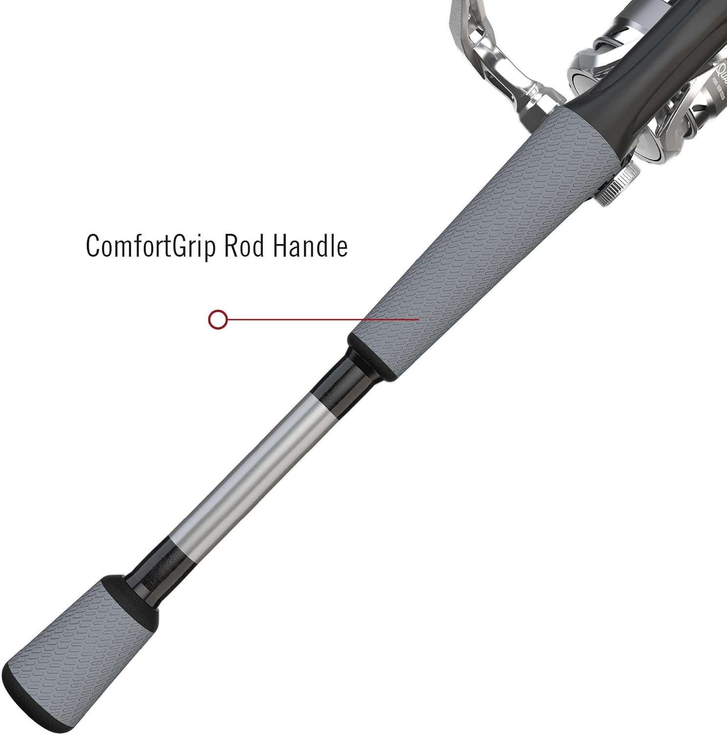 Spinning Reel and Fishing Rod Combo N777993