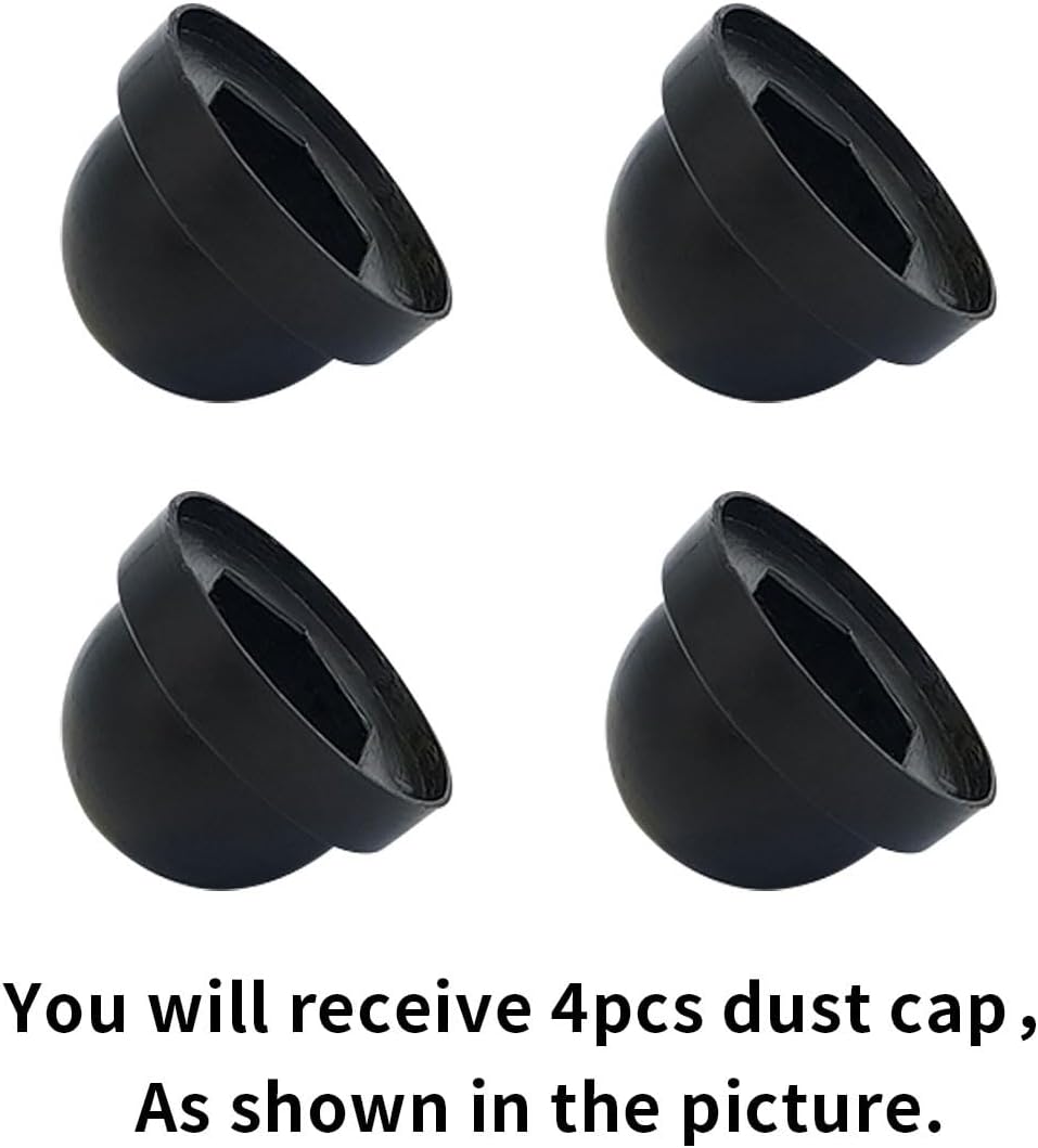 Dust Cap for Rollator Back Wheel D226056