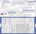 Air Duct Sizing Calculator T644265