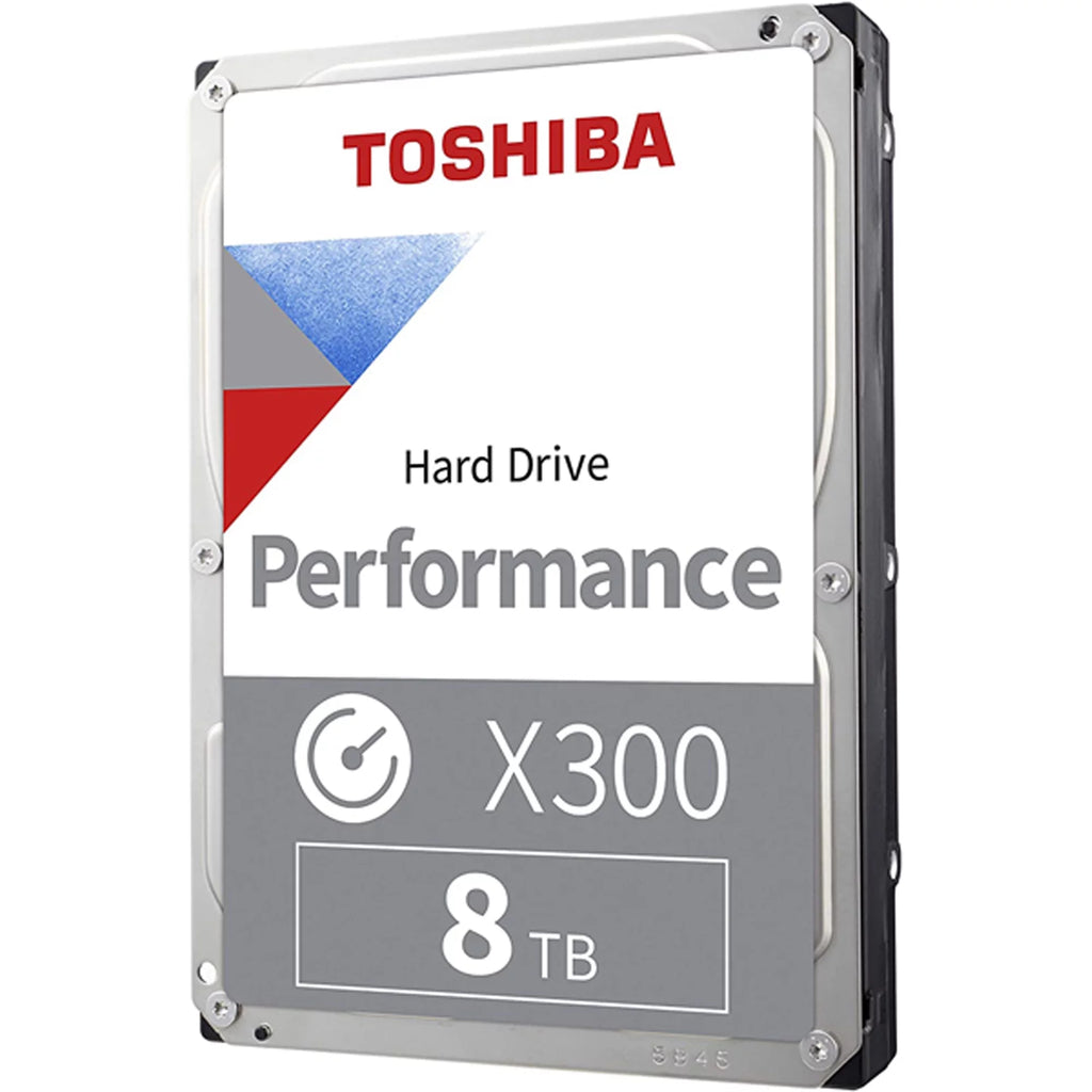8TB 3.5-Inch Internal Hard Drive E862