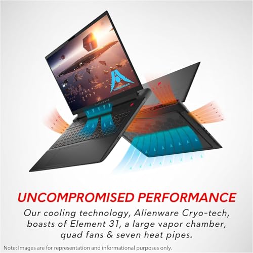 18" FHD+ 480Hz Gaming Laptop, AMD Ryzen 9, GeForce RTX 4070, 16GB DDR5, 1TB SSD L227