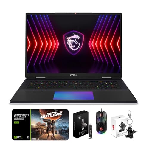 18" UHD+ 120Hz Mini LED Gaming Laptop P972