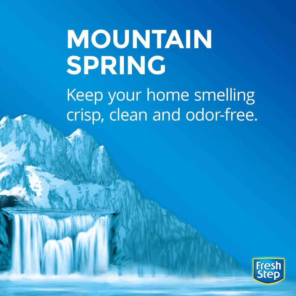Febreze Clumping Cat Litter G8527