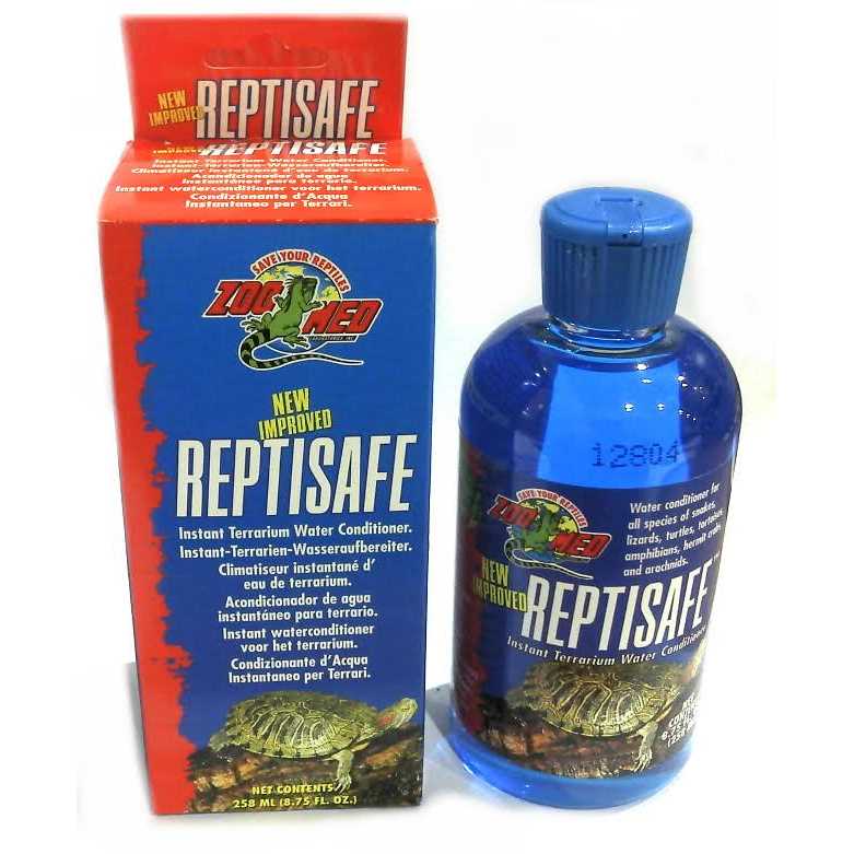 ReptiSafe Water Conditioner V6246