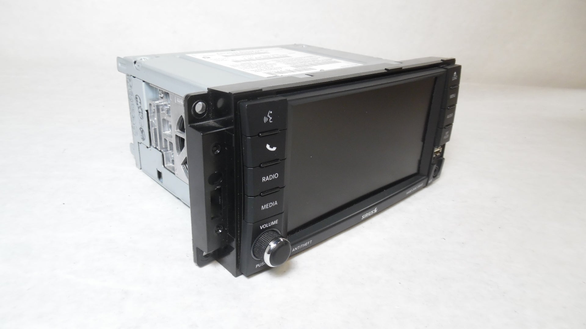 Pre-Owned CD DVD Player Radio Receiver with Display K279