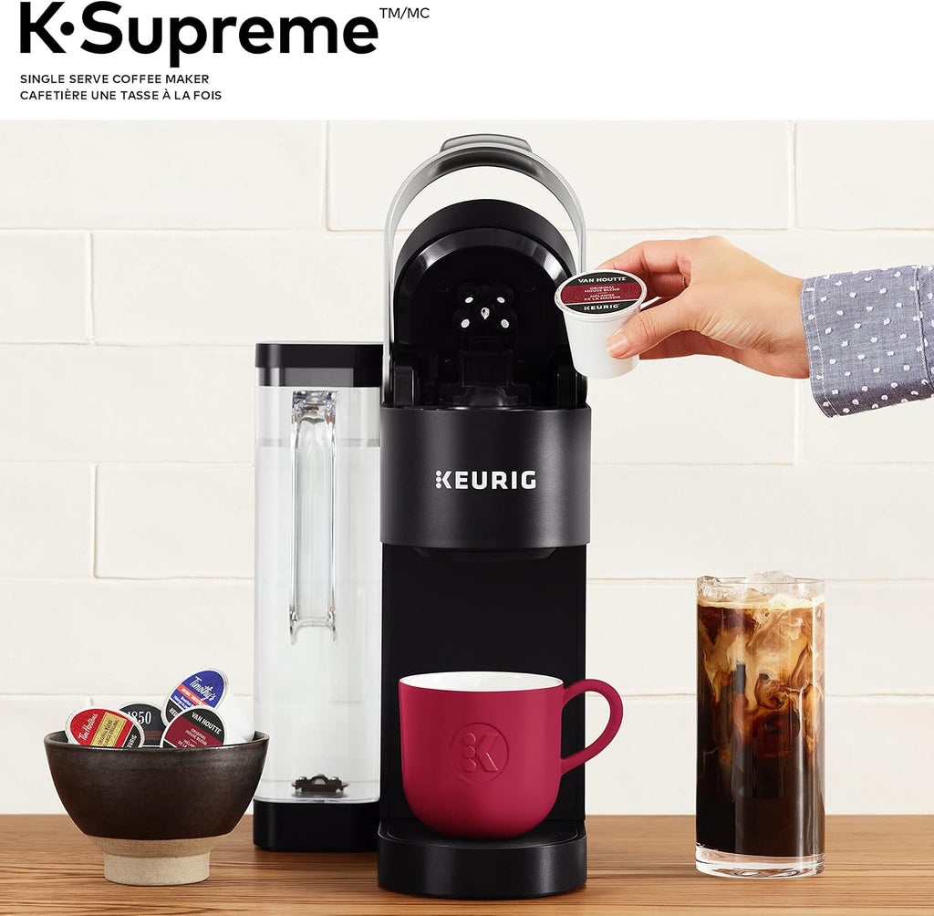 Single Serve K-Cup Pod Coffee Maker H7307
