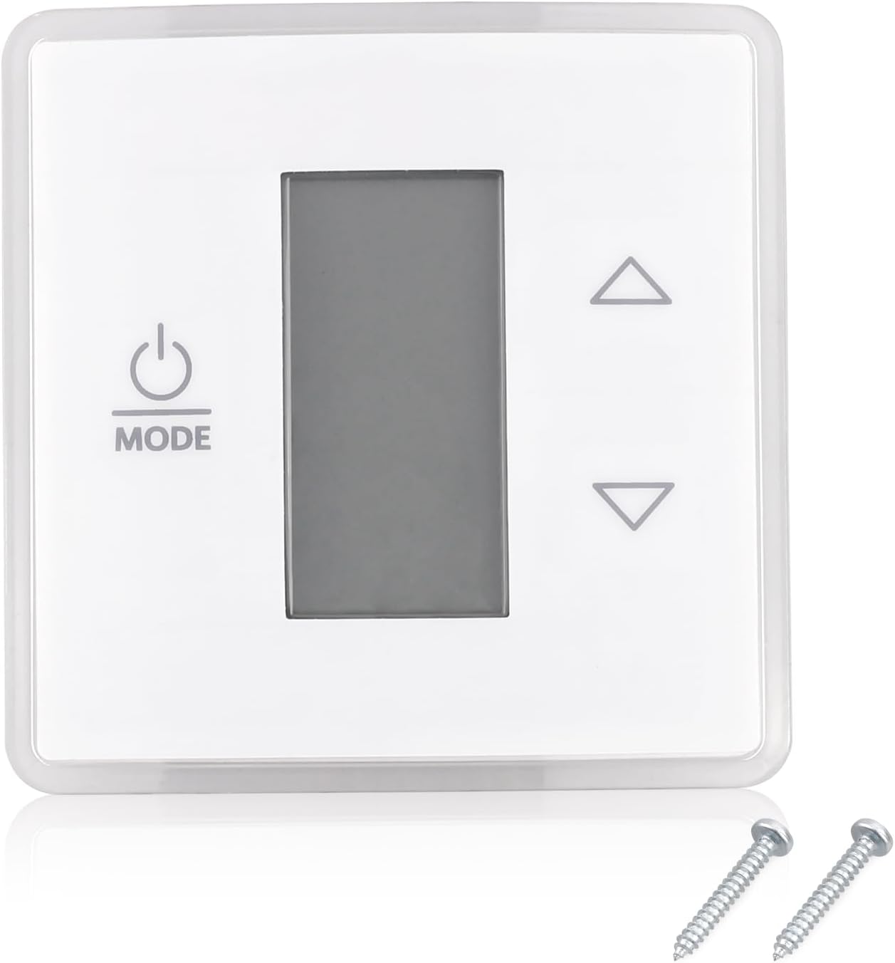 RV Single Zone Wall Thermostat Digital Temperature Display Replacement Q175