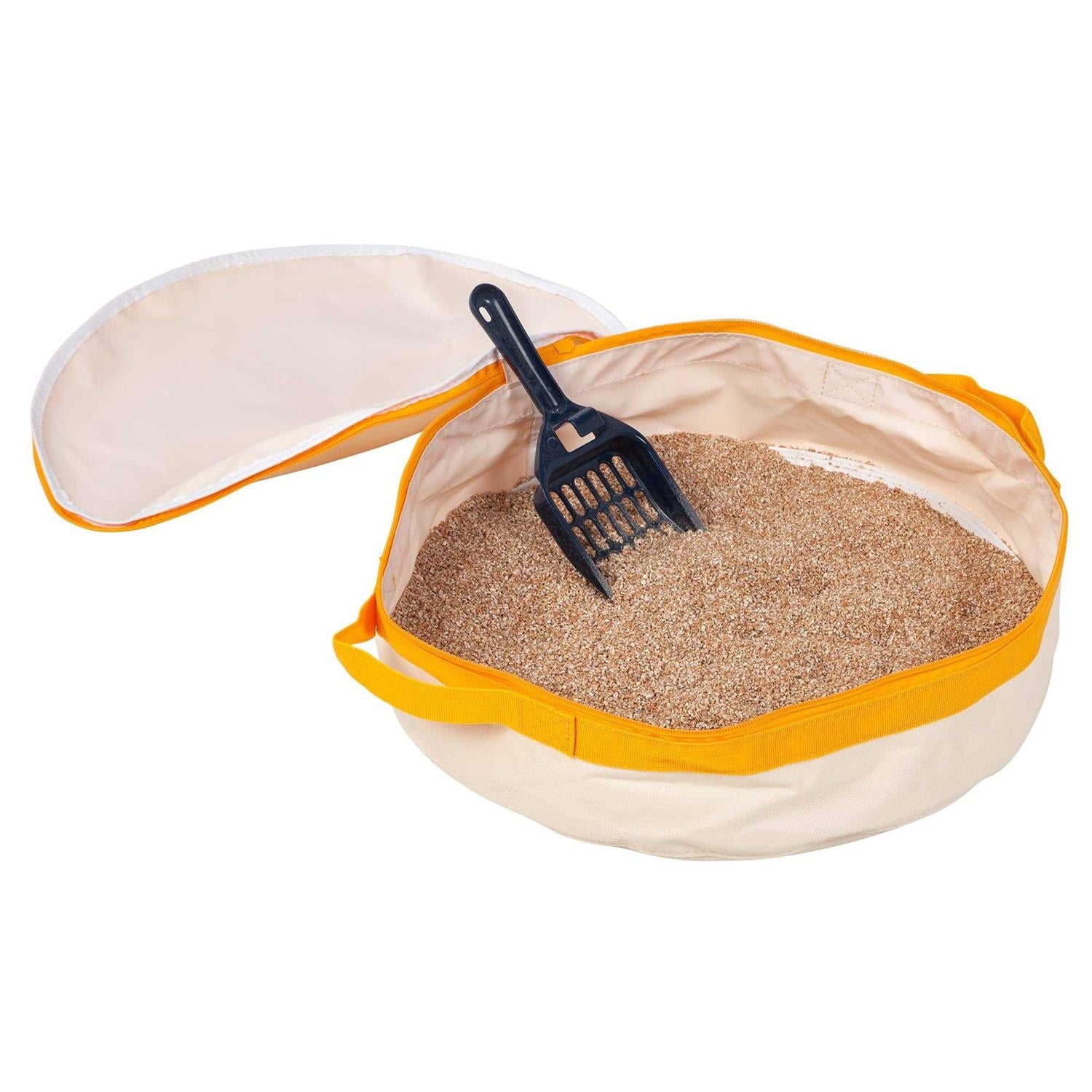 Travel Portable Cat Litter Pan M34166
