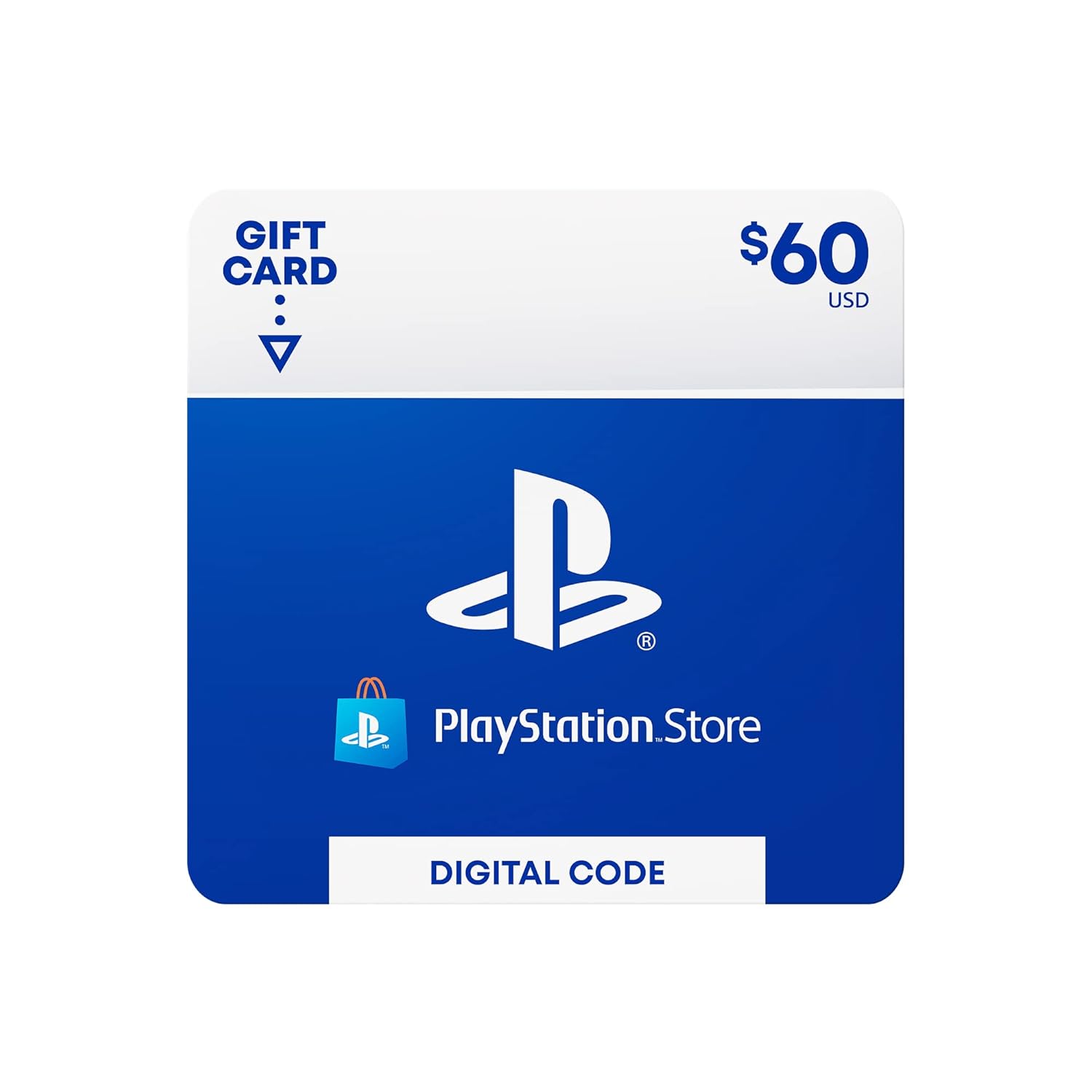 PlayStation Store Gift Card N64854