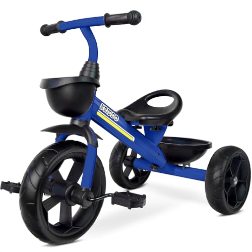 Blue Kids Tricycle P32635