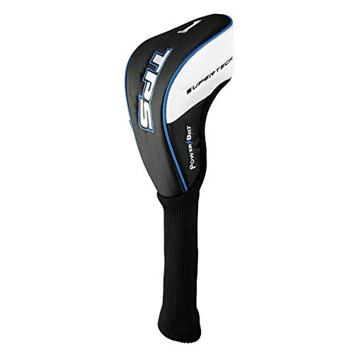 10.5 Degree Driver (Black/Blue) N308