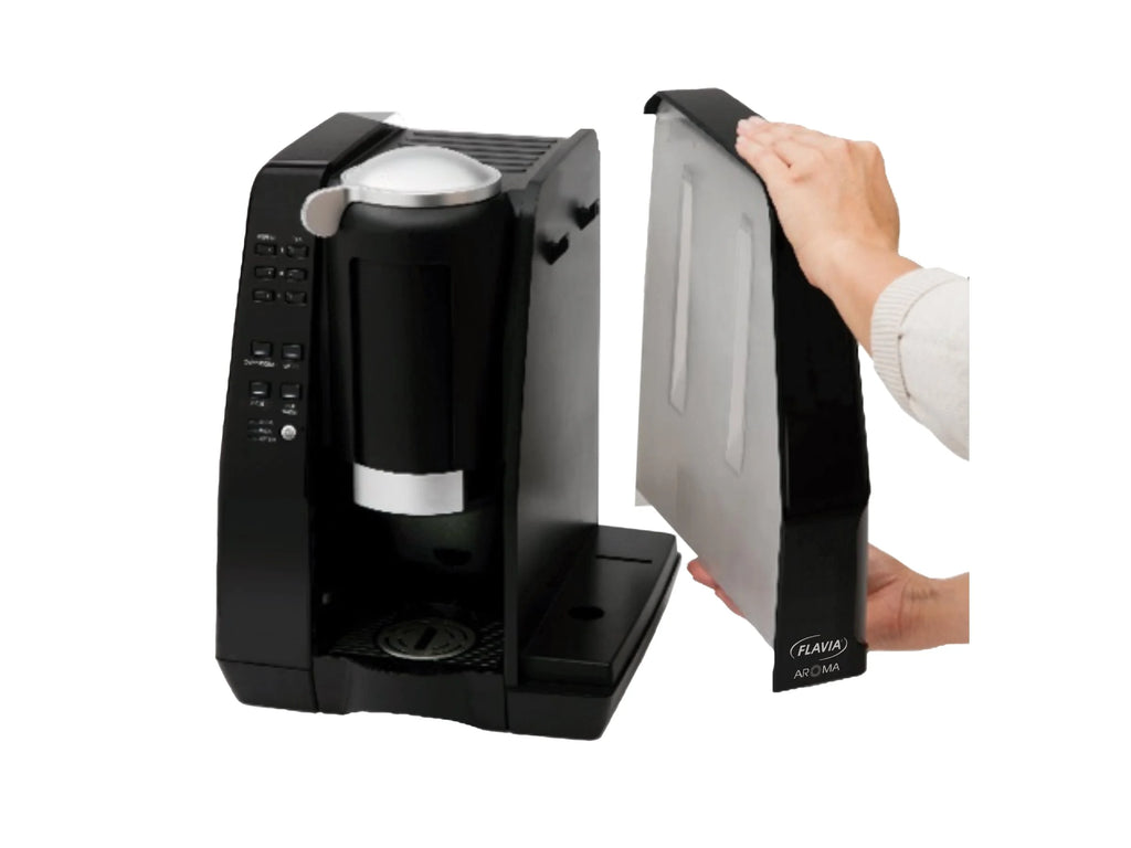 Single-serve Coffee Brewer Machine A67206