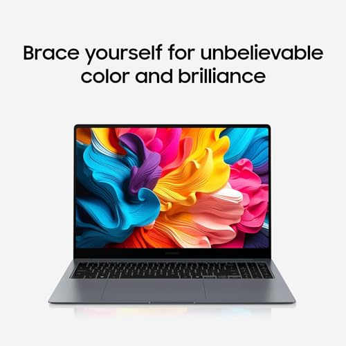 14" Galaxy Book4 Pro Laptop, Intel Core Ultra 7 Processor, 16GB DDR5 RAM, 2TB SSD, 3K AMOLED Touchscreen, Windows 11 B130