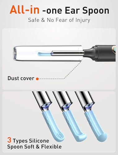 Ear Wax Removal Kit with Camera B863942