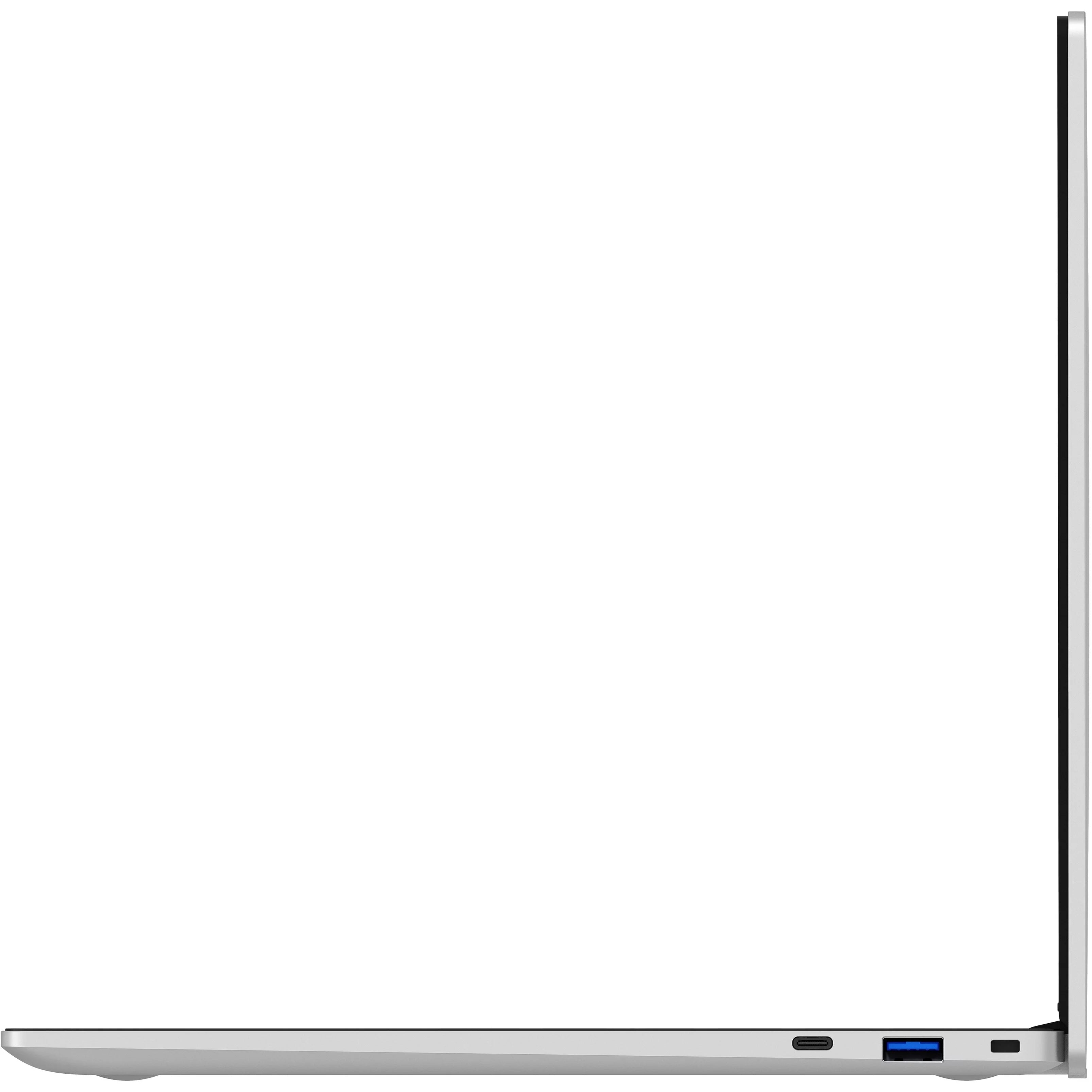 14" HD LED Intel Celeron N4500 4GB RAM 64GB Storage ChromeOS Silver Chromebook G222284