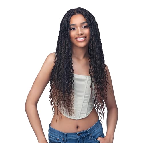Nu Locs Crochet Braid 24" K179045